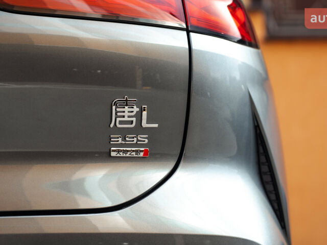 купить новое авто БИД Tang L 2025 года от официального дилера Автосалон ECODRIVE AUTO Київ БИД фото