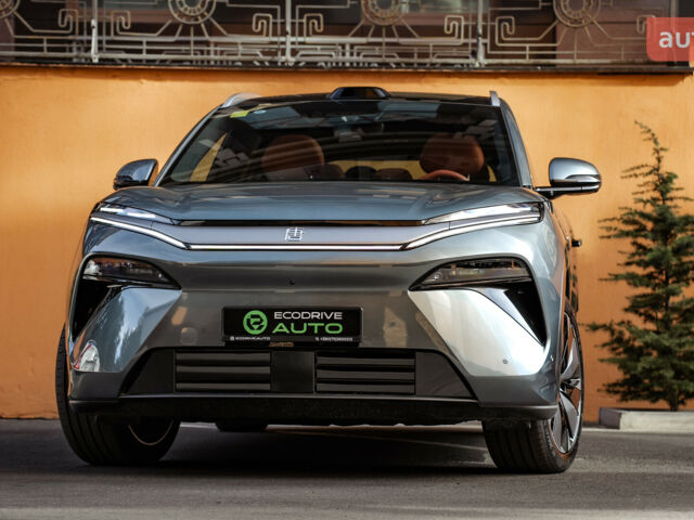 купить новое авто БИД Tang L 2025 года от официального дилера Автосалон ECODRIVE AUTO Київ БИД фото