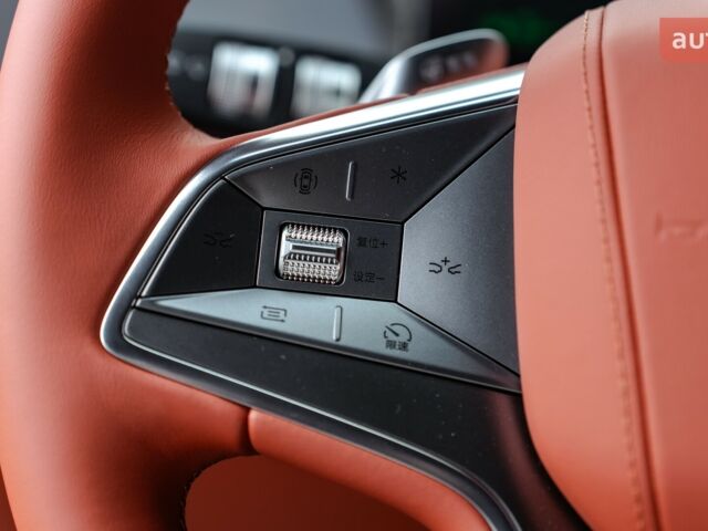 купить новое авто БИД Tang L 2025 года от официального дилера Автосалон ECODRIVE AUTO Київ БИД фото