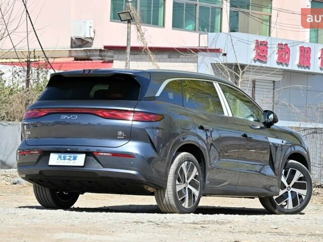 купить новое авто БИД Tang L 2025 года от официального дилера E-SKM Вінниця БИД фото