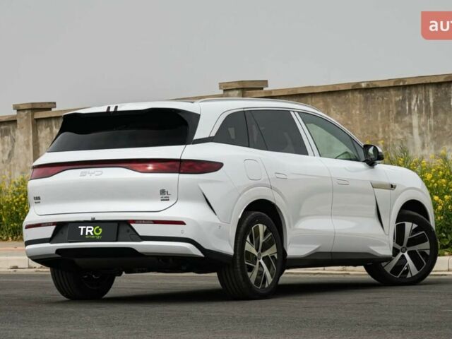 купить новое авто БИД Tang L 2025 года от официального дилера Віталій БИД фото