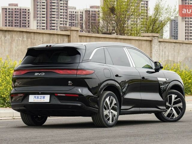 купити нове авто БІД Tang L 2025 року від офіційного дилера Макс БІД фото