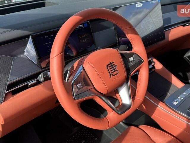 купить новое авто БИД Tang L 2025 года от официального дилера Віталій БИД фото