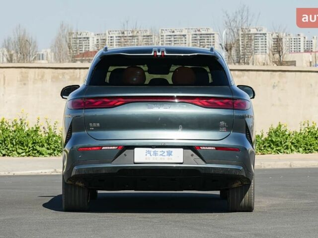 купити нове авто БІД Tang L 2025 року від офіційного дилера 4Колеса БІД фото