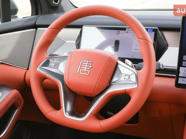 купить новое авто БИД Tang L 2025 года от официального дилера Автосалон ECODRIVE AUTO Київ БИД фото