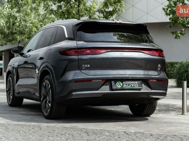 купить новое авто БИД Tang L 2025 года от официального дилера Автосалон ECODRIVE AUTO Київ БИД фото