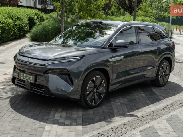 купить новое авто БИД Tang L 2025 года от официального дилера Автосалон ECODRIVE AUTO Київ БИД фото