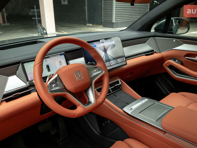 купить новое авто БИД Tang L 2025 года от официального дилера Автосалон ECODRIVE AUTO Київ БИД фото