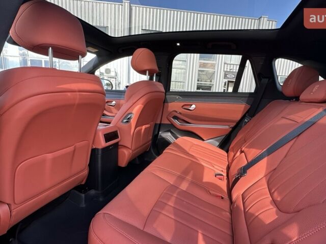 купить новое авто БИД Tang L 2025 года от официального дилера Віталій БИД фото