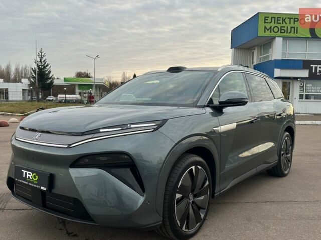 купити нове авто БІД Tang L 2025 року від офіційного дилера Віталій БІД фото
