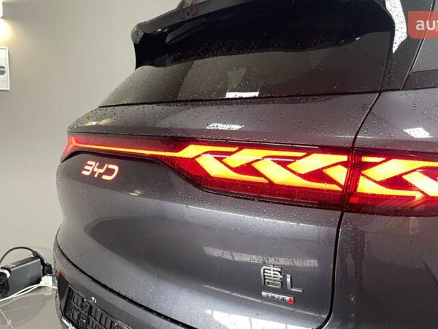 купити нове авто БІД Tang L 2025 року від офіційного дилера E-SKM Черкаси БІД фото