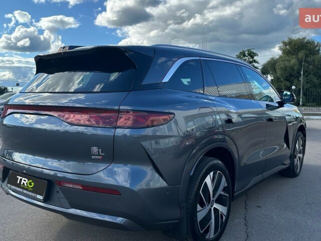 купить новое авто БИД Tang L 2025 года от официального дилера Віталій БИД фото