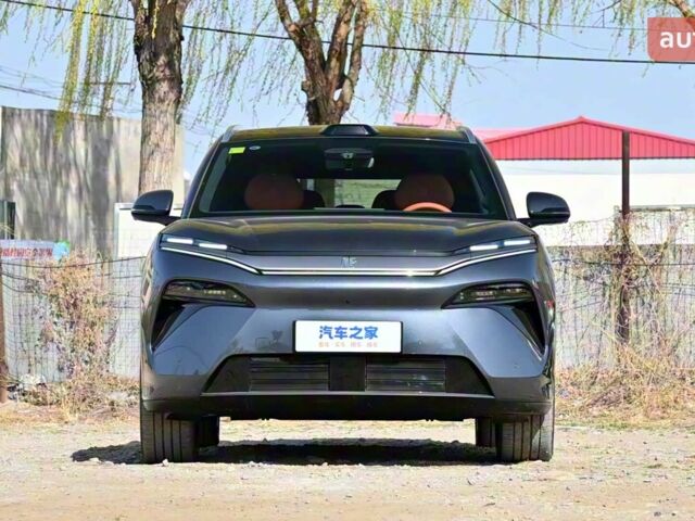 купить новое авто БИД Tang L 2025 года от официального дилера VoltAuto Lviv БИД фото