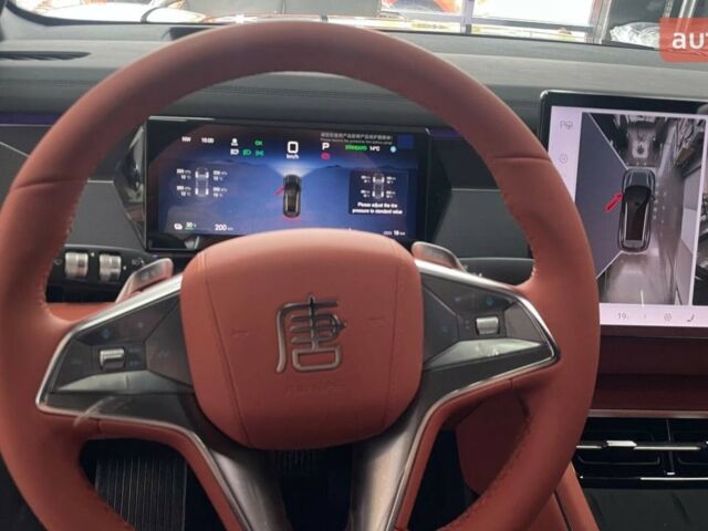 купити нове авто БІД Tang L 2025 року від офіційного дилера E-SKM Житомир БІД фото