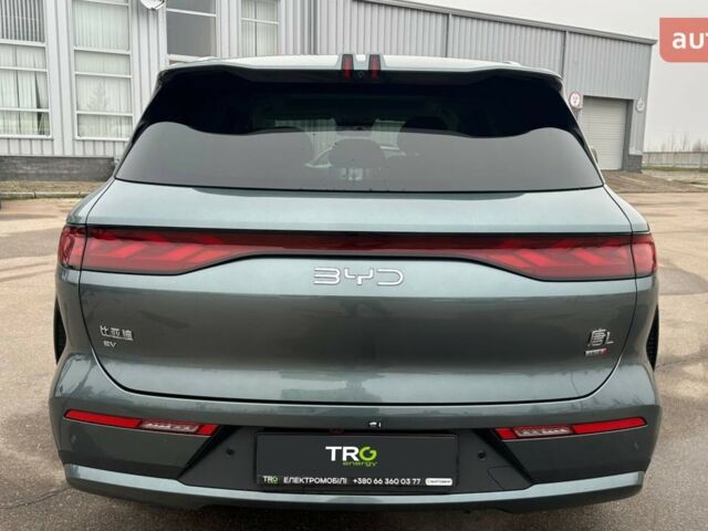 купить новое авто БИД Tang L 2025 года от официального дилера Віталій БИД фото