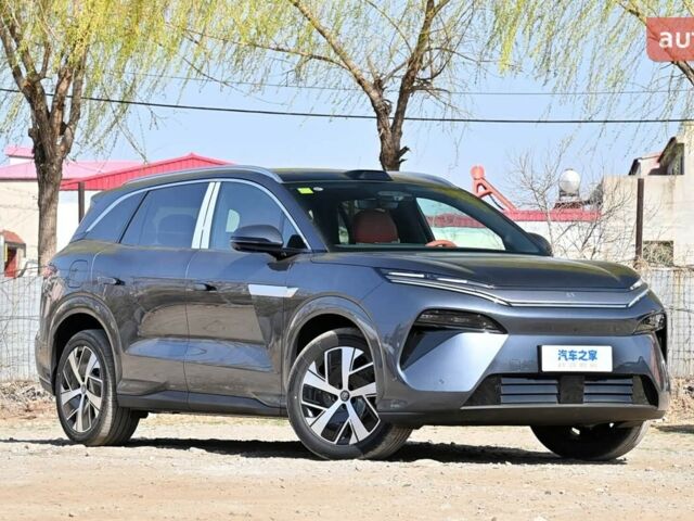 купить новое авто БИД Tang L 2025 года от официального дилера E-SKM Вінниця БИД фото