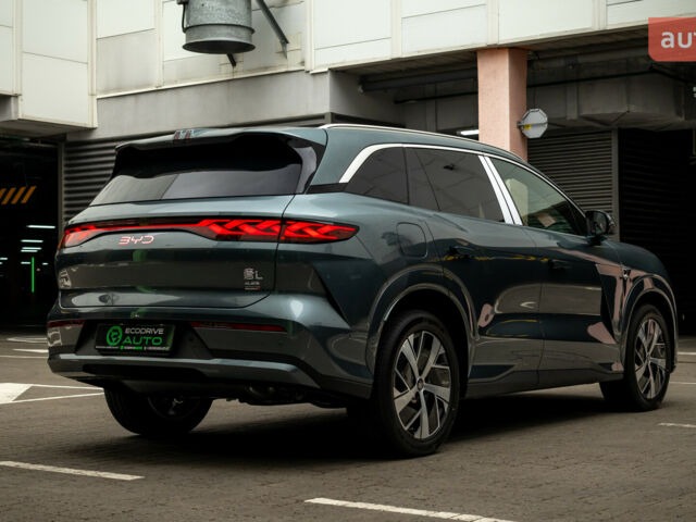 купить новое авто БИД Tang L 2025 года от официального дилера Автосалон ECODRIVE AUTO Київ БИД фото