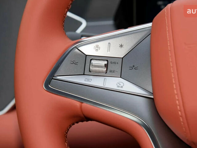 купити нове авто БІД Tang L 2025 року від офіційного дилера Автосалон ECODRIVE AUTO Київ БІД фото