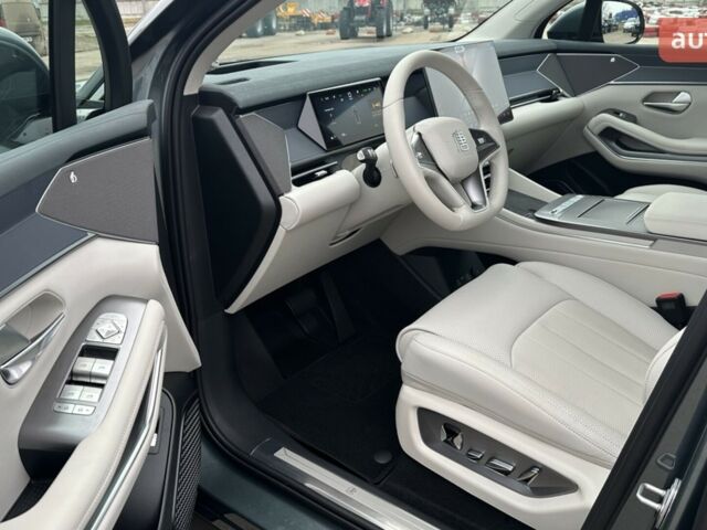 купить новое авто БИД Tang L 2025 года от официального дилера Віталій БИД фото