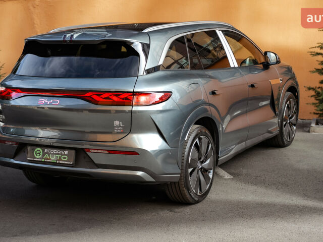 купить новое авто БИД Tang L 2025 года от официального дилера Автосалон ECODRIVE AUTO Київ БИД фото