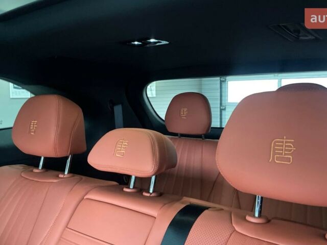 купить новое авто БИД Tang L 2025 года от официального дилера Максим Путрівка БИД фото