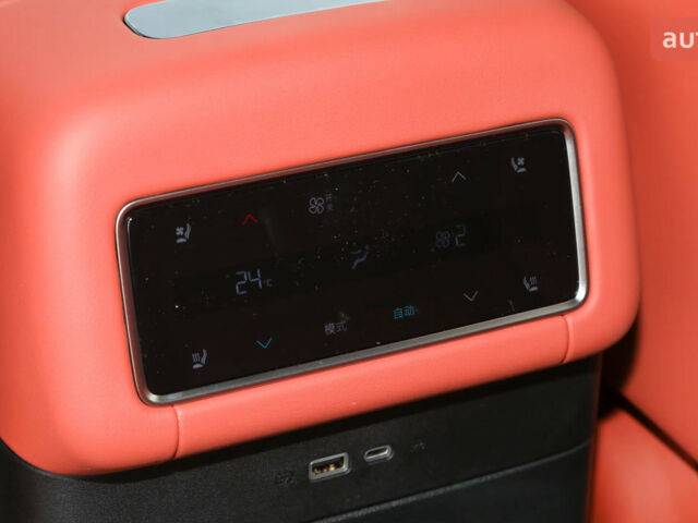 купить новое авто БИД Tang L 2025 года от официального дилера Автосалон ECODRIVE AUTO Київ БИД фото