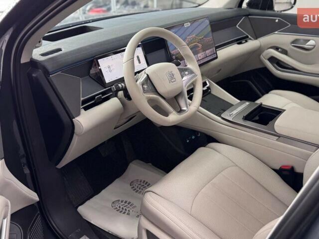 купити нове авто БІД Tang L 2025 року від офіційного дилера Олег Львів БІД фото