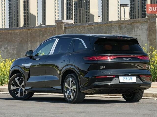 купити нове авто БІД Tang L 2025 року від офіційного дилера Максим Путрівка БІД фото
