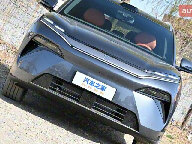купить новое авто БИД Tang L 2025 года от официального дилера VoltAuto Lviv БИД фото