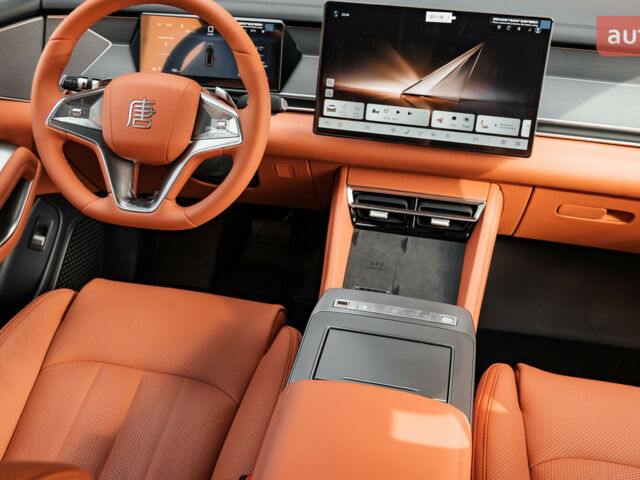 купить новое авто БИД Tang L 2025 года от официального дилера Автосалон ECODRIVE AUTO Київ БИД фото