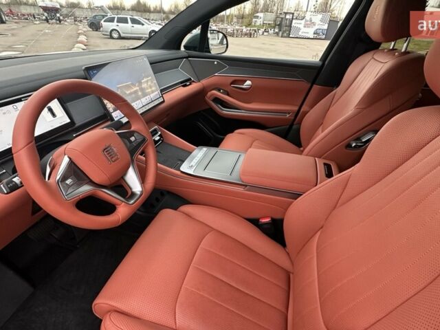 купить новое авто БИД Tang L 2025 года от официального дилера Віталій БИД фото