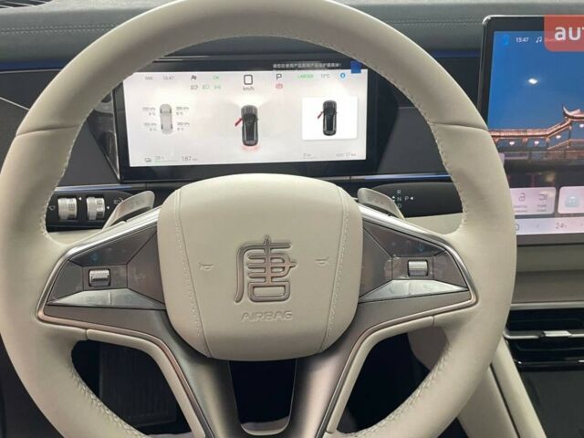 купити нове авто БІД Tang L 2025 року від офіційного дилера E-SKM Вінниця БІД фото