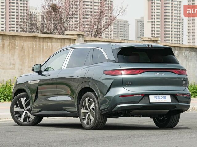 купити нове авто БІД Tang L 2025 року від офіційного дилера 4Колеса БІД фото