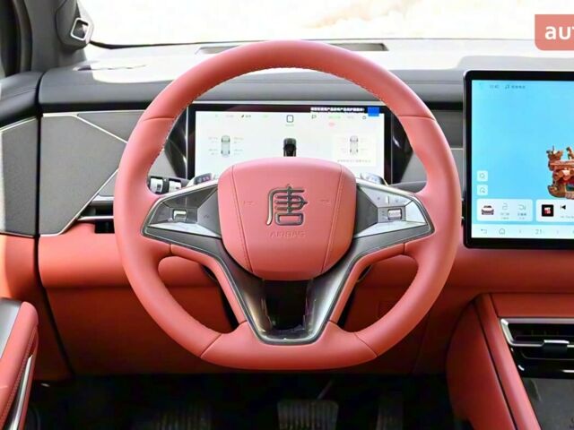 купить новое авто БИД Tang L 2025 года от официального дилера VoltAuto Lviv БИД фото