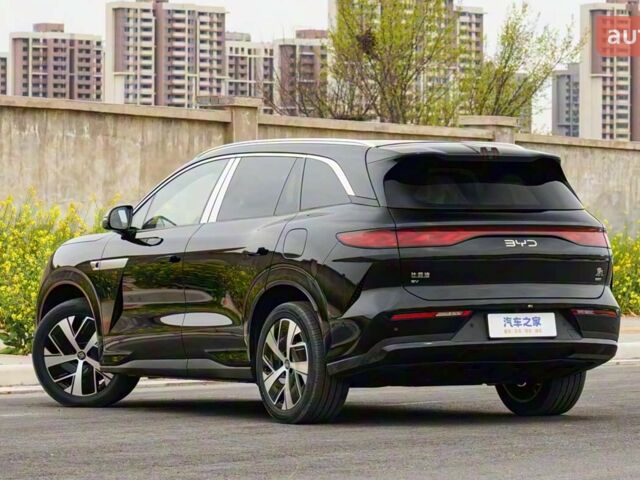 купити нове авто БІД Tang L 2025 року від офіційного дилера VOLT AUTO БІД фото