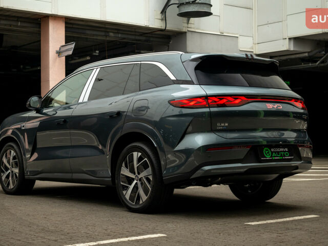 купить новое авто БИД Tang L 2025 года от официального дилера Автосалон ECODRIVE AUTO Київ БИД фото