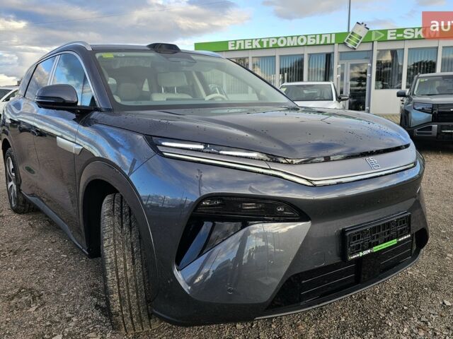 купить новое авто БИД Tang L 2025 года от официального дилера Максим Путрівка БИД фото