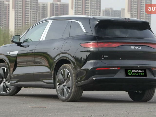 купити нове авто БІД Tang L 2025 року від офіційного дилера Автосалон ECODRIVE AUTO Київ БІД фото
