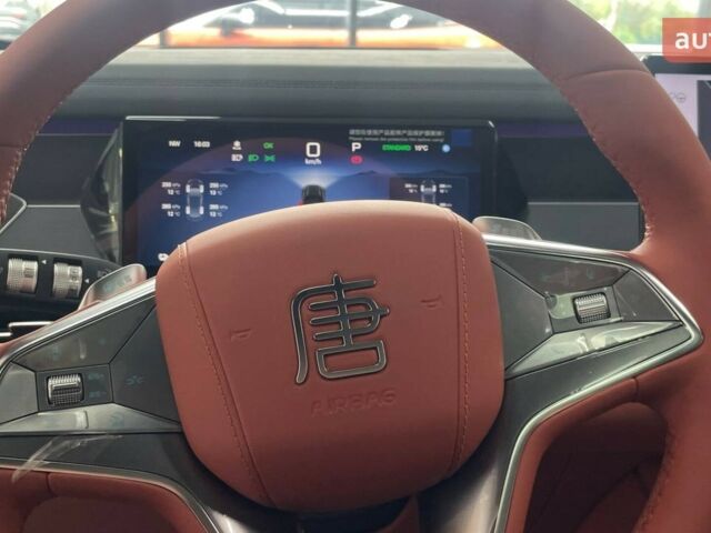 купити нове авто БІД Tang L 2025 року від офіційного дилера Макс БІД фото