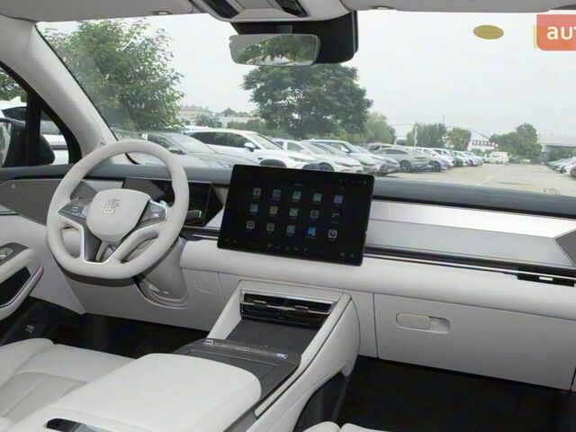 купити нове авто БІД Tang L 2025 року від офіційного дилера Petr БІД фото