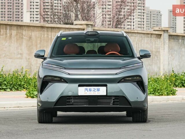 купити нове авто БІД Tang L 2025 року від офіційного дилера 4Колеса БІД фото