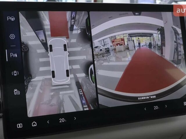 купить новое авто БИД Tang L 2025 года от официального дилера E-SKM Черкаси БИД фото