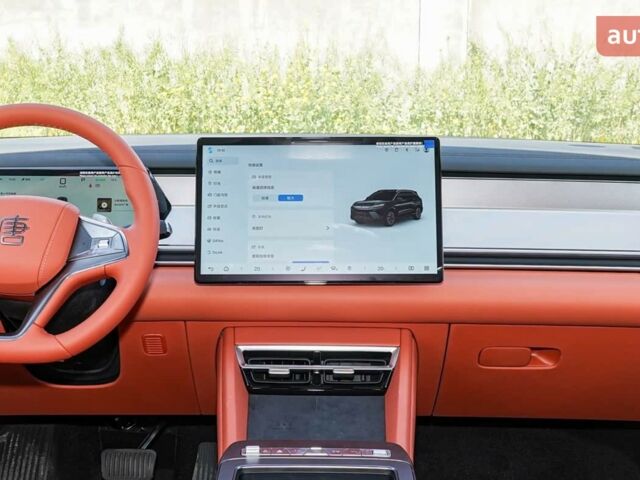 купить новое авто БИД Tang L 2025 года от официального дилера Олег Львів БИД фото