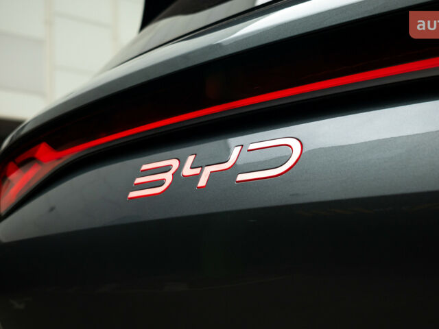 купити нове авто БІД Tang L 2025 року від офіційного дилера Автосалон ECODRIVE AUTO Київ БІД фото