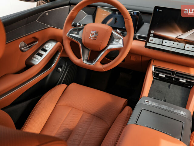 купить новое авто БИД Tang L 2025 года от официального дилера Автосалон ECODRIVE AUTO Київ БИД фото