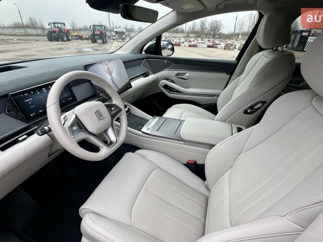 купить новое авто БИД Tang L 2025 года от официального дилера Віталій БИД фото