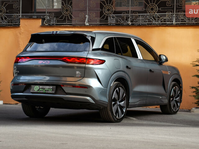 купить новое авто БИД Tang L 2025 года от официального дилера Автосалон ECODRIVE AUTO Київ БИД фото