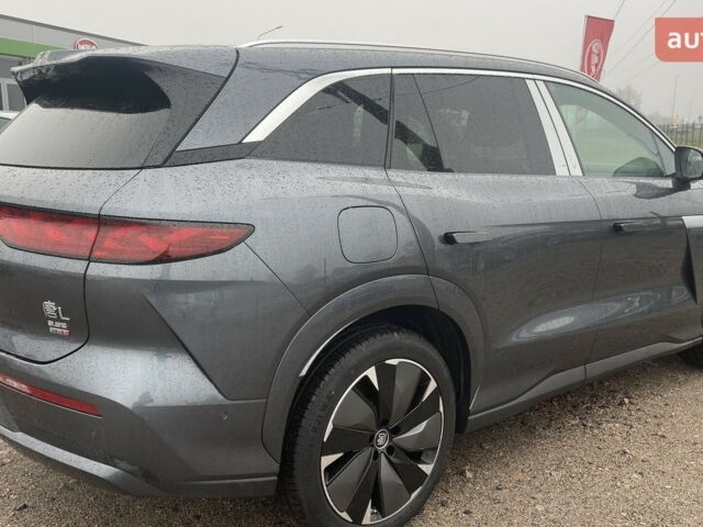 купити нове авто БІД Tang L 2025 року від офіційного дилера Максим Путрівка БІД фото