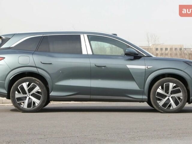 купити нове авто БІД Tang L 2025 року від офіційного дилера Global Electric БІД фото