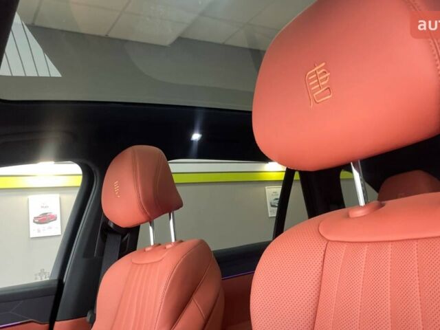 купить новое авто БИД Tang L 2025 года от официального дилера Максим Путрівка БИД фото